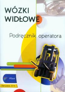 Opakowanie Wózki widłowe Podręcznik operatora