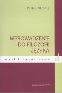 Okładka książki Wprowadzenie do filozofii języka