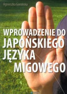 Okładka książki Wprowadzenie do japońskiego języka migowego