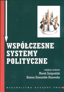 Opakowanie Współczesne systemy polityczne /w.1