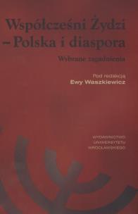 Opakowanie Współcześni Żydzi Polska i Diaspora