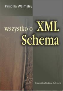 Okładka książki Wszystko o XML Schema