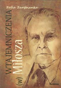 Okładka książki Wtajemniczenia (w) Miłosza