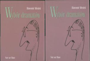 Okładka książki Wybór dramatów