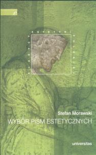 Okładka książki Wybór pism estetycznych