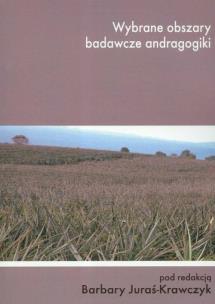 Opakowanie Wybrane obszary badawcze anadragogiki
