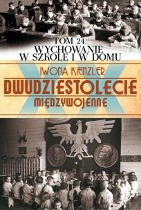 Okładka książki Wychowanie w szkole i domu
