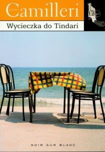 Okładka książki Wycieczka do Tindari