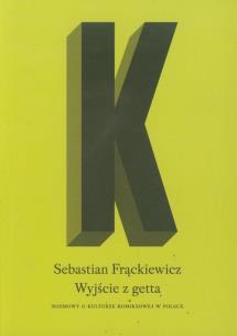Okładka książki Wyjście z getta