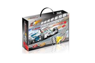 Opakowanie Wyścigi samochodowe