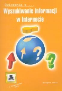 Okładka książki Wyszukiwanie Informacji w Internecie