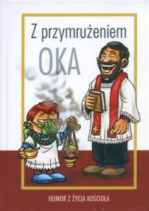 Okładka książki Z przymrużeniem oka