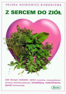 Okładka książki Z sercem do ziół