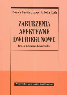 Okładka książki Zaburzenia afektywne dwubiegunowe