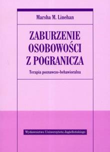 Okładka książki Zaburzenie osobowości z pogranicza