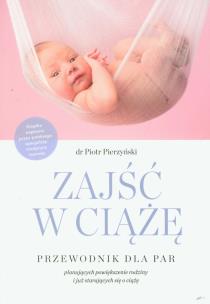 Okładka książki Zajść w ciążę