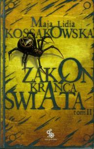 Okładka książki Zakon Krańca Świata 2 w.2011
