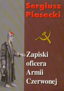Okładka książki Zapiski oficera Armii Czerwonej