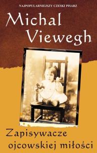 Okładka książki Zapisywacze ojcowskiej miłości