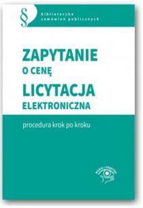 Okładka książki Zapytanie o cenę