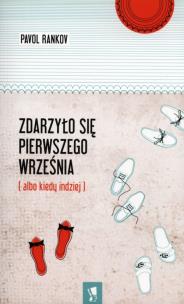 Okładka książki Zdarzyło się pierwszego września