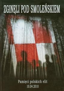 Opakowanie Zginęli pod Smoleńskiem