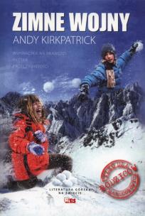 Okładka książki Zimne wojny