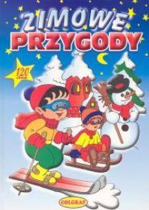Opakowanie Zimowe przygody