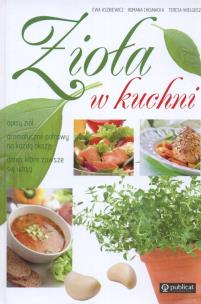 Okładka książki Zioła w kuchni