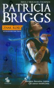 Okładka książki Znak kości