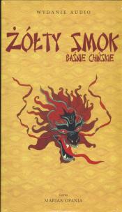 Okładka książki Żółty smok - Baśnie chińskie - Audiobook