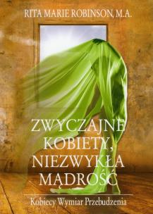 Okładka książki Zwyczajne kobiety, niezwykła mądrość