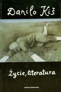 Okładka książki Życie literatura