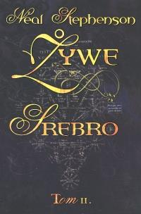 Okładka książki Żywe srebro. Tom 2