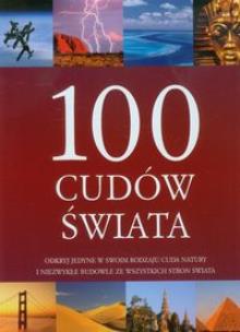 Okładka książki 100 cudów świata