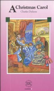 Okładka książki A Christmas Carol