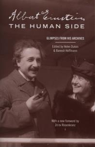 Opakowanie Albert Einstein the Human Side