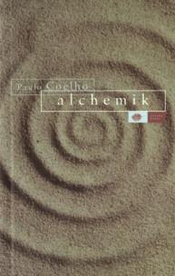 Okładka książki Alchemik pocket w.2003