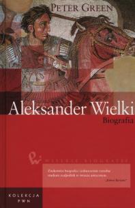 Okładka książki Aleksander Wielki