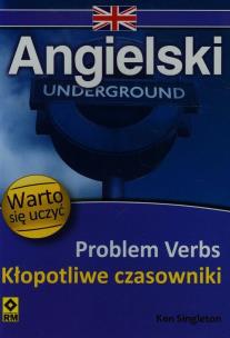 Okładka książki Angielski Problem Verbs Kłopotliwe czasowniki