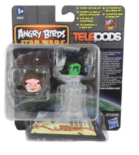Opakowanie Angry Birds Star Wars Telepods mix