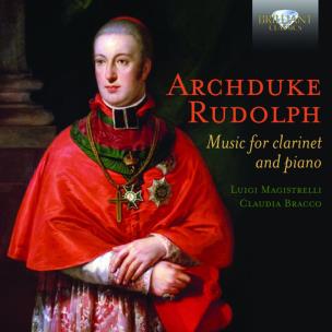 Opakowanie Archduke Rudolph: Music For Clarinet & Piano