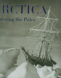Okładka książki Arctica Exploring the Poles