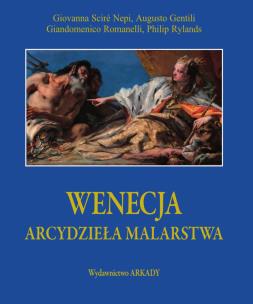 Okładka książki Arcydzieła malarstwa. Wenecja + etui