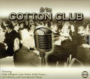Opakowanie At The Cotton Club