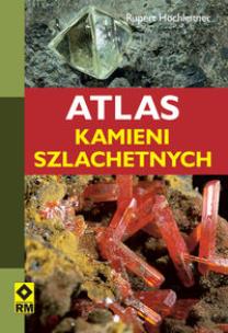 Okładka książki Atlas kamieni szlachetnych