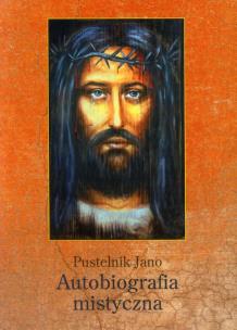 Okładka książki Autobiografia mistyczna