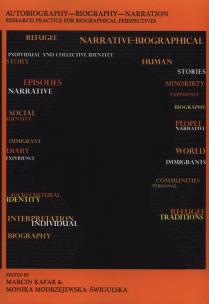 Opakowanie Autobiography Biography Narration