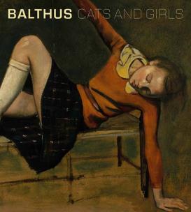 Okładka książki Balthus  Cats and Girls