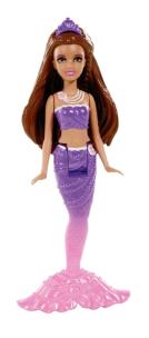 Opakowanie Barbie mini Syrenki BDB59